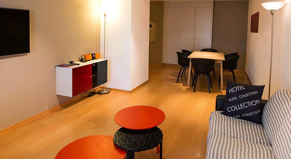 Les Negociants Hotel Vevey Buitenkant foto