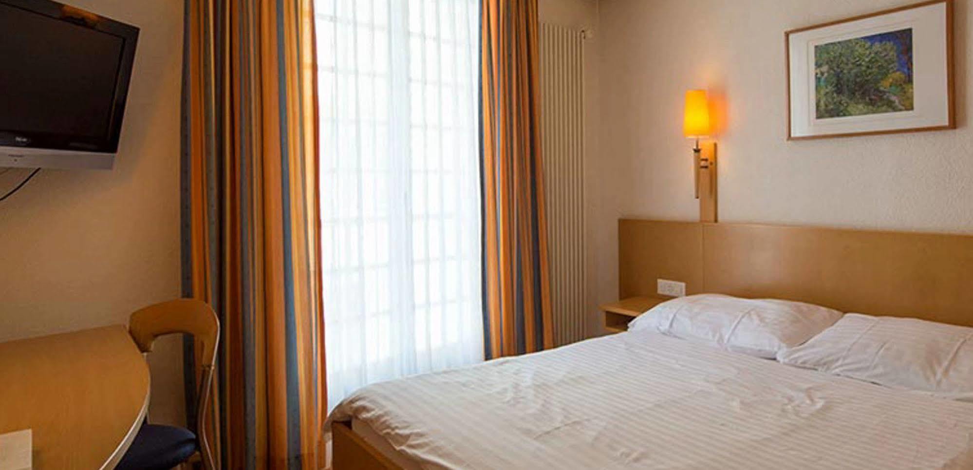 Les Negociants Hotel Vevey Buitenkant foto