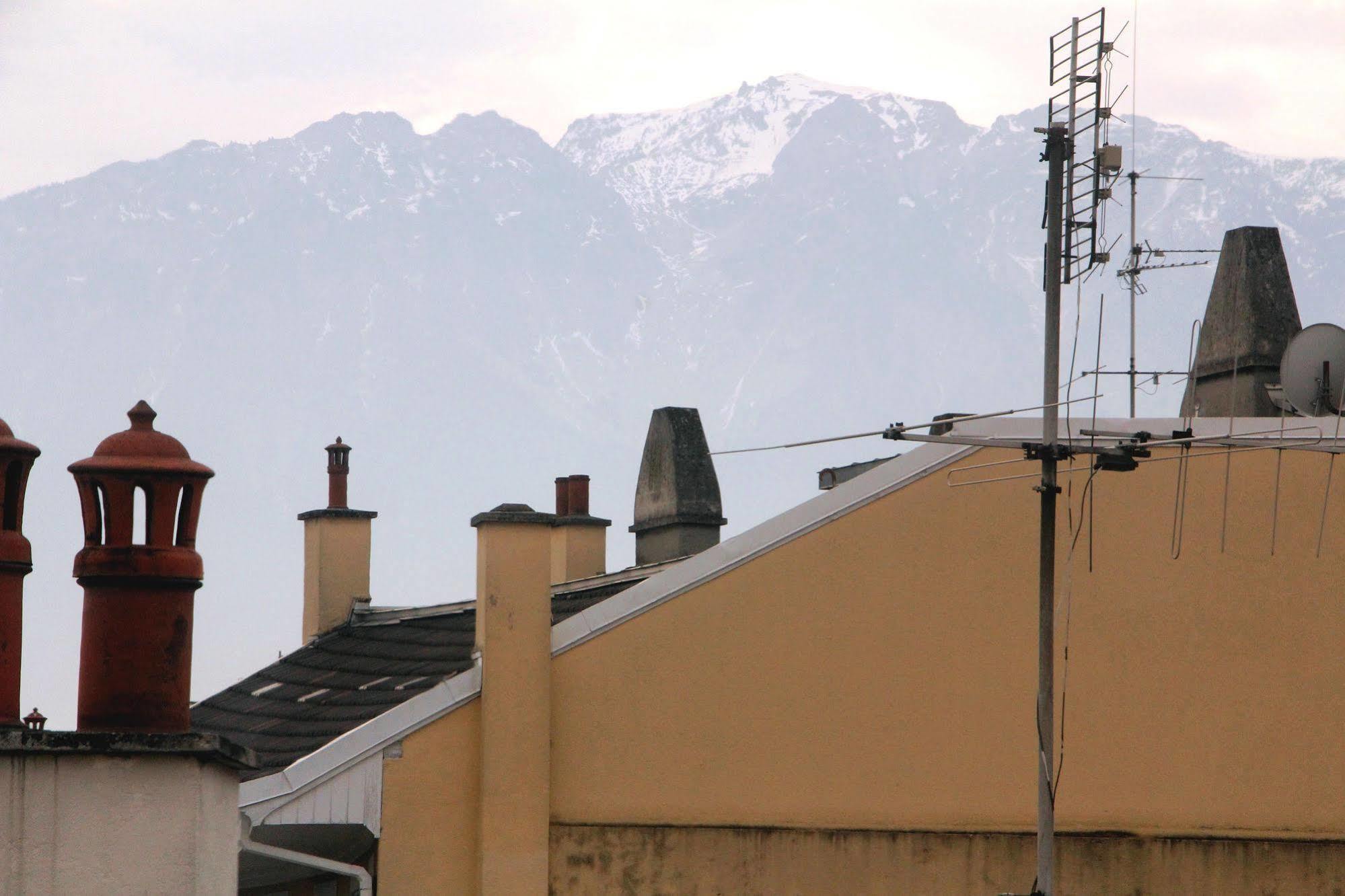 Les Negociants Hotel Vevey Buitenkant foto